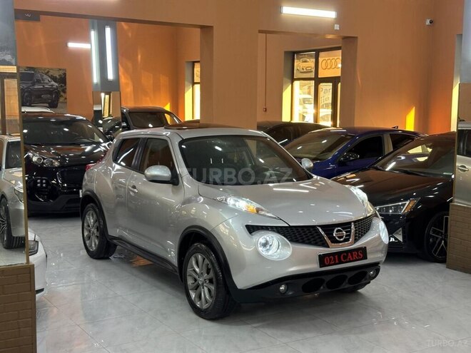Nissan Juke 2012, 190,207 km - 1.6 l - Xırdalan