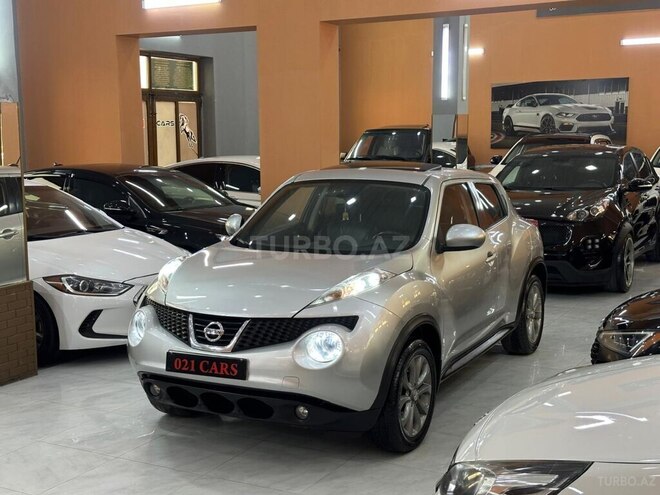 Nissan Juke 2012, 190,207 km - 1.6 l - Xırdalan