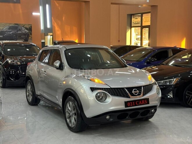 Nissan Juke 2012, 190,207 km - 1.6 l - Xırdalan