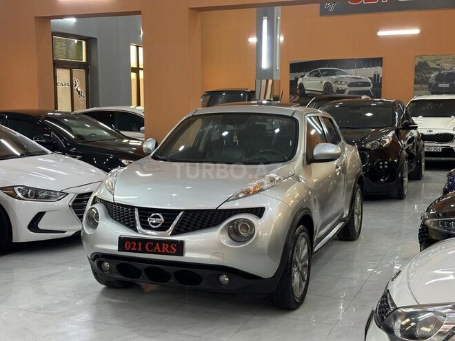 Nissan Juke 2012, 190,207 km - 1.6 l - Xırdalan