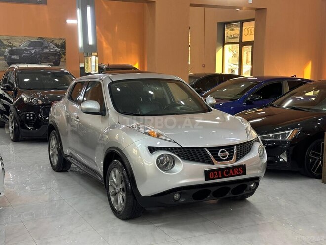 Nissan Juke 2012, 190,207 km - 1.6 l - Xırdalan
