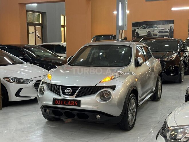 Nissan Juke 2012, 190,207 km - 1.6 l - Xırdalan