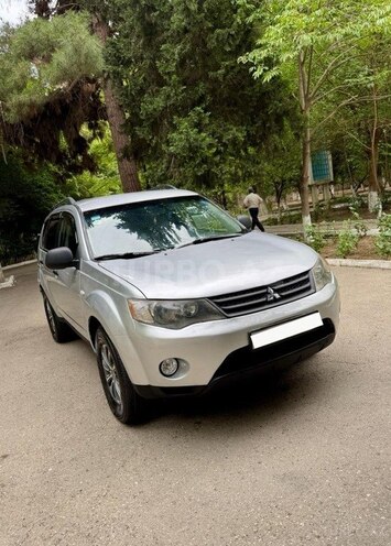 Mitsubishi Outlander 2008, 198,000 km - 3.0 l - Bakı