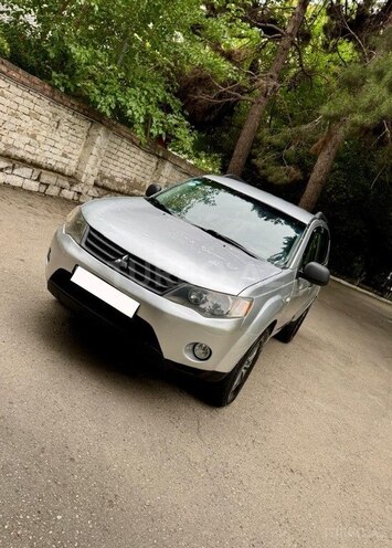 Mitsubishi Outlander 2008, 198,000 km - 3.0 l - Bakı