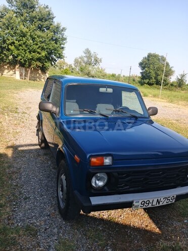 LADA (VAZ) Niva 2014, 230,000 km - 1.7 l - Göyçay