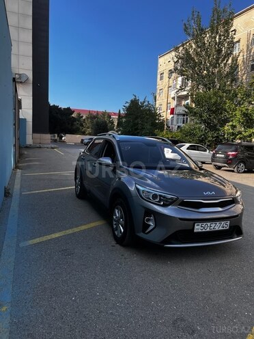 Kia Stonic 2023, 24,500 km - 1.4 l - Sumqayıt