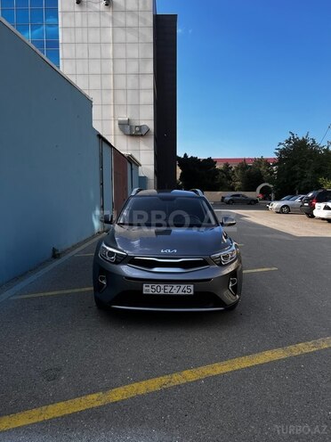 Kia Stonic 2023, 24,500 km - 1.4 l - Sumqayıt