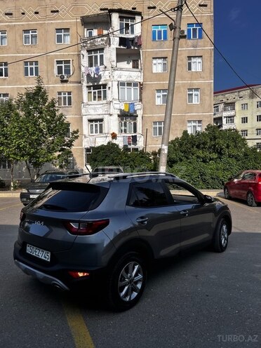 Kia Stonic 2023, 24,500 km - 1.4 l - Sumqayıt