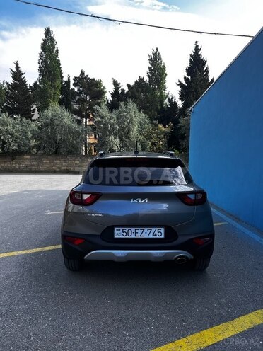 Kia Stonic 2023, 24,500 km - 1.4 l - Sumqayıt