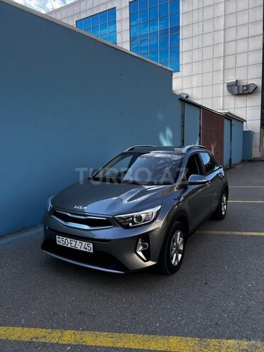 Kia Stonic 2023, 24,500 km - 1.4 l - Sumqayıt