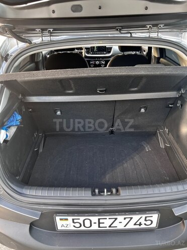 Kia Stonic 2023, 24,500 km - 1.4 l - Sumqayıt