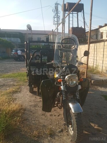 Muravey Muravey-2 03 2024, 1,000 km - 0.2 l - Salyan