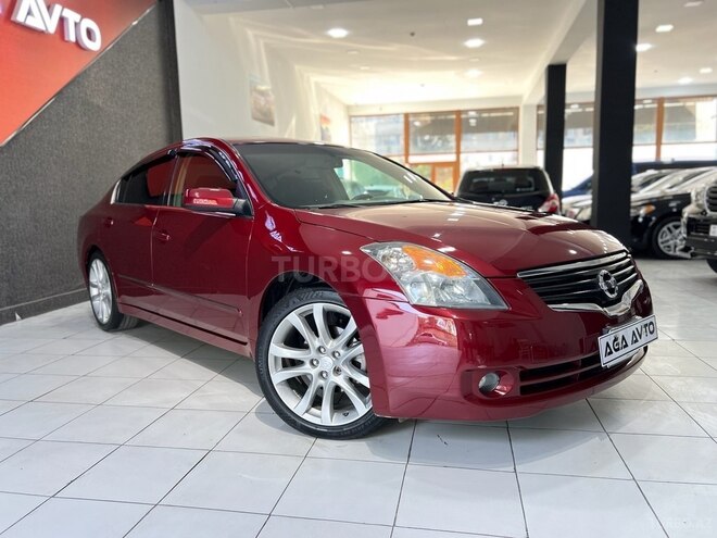 Nissan Altima 2007, 288,000 km - 2.5 l - Sumqayıt