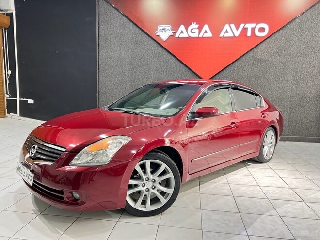 Nissan Altima 2007, 288,000 km - 2.5 l - Sumqayıt