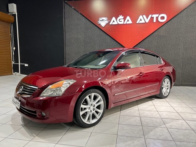 Nissan Altima 2007, 288,000 km - 2.5 l - Sumqayıt
