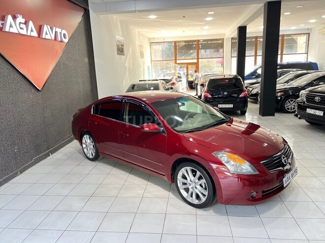 Nissan Altima 2007, 288,000 km - 2.5 l - Sumqayıt