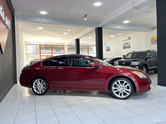 Nissan Altima 2007, 288,000 km - 2.5 l - Sumqayıt
