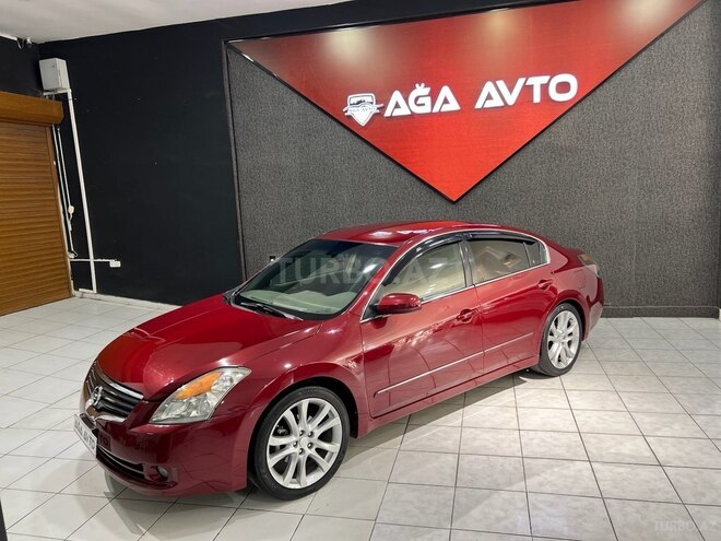 Nissan Altima 2007, 288,000 km - 2.5 l - Sumqayıt