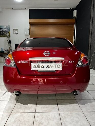 Nissan Altima 2007, 288,000 km - 2.5 l - Sumqayıt