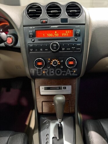 Nissan Altima 2007, 288,000 km - 2.5 l - Sumqayıt