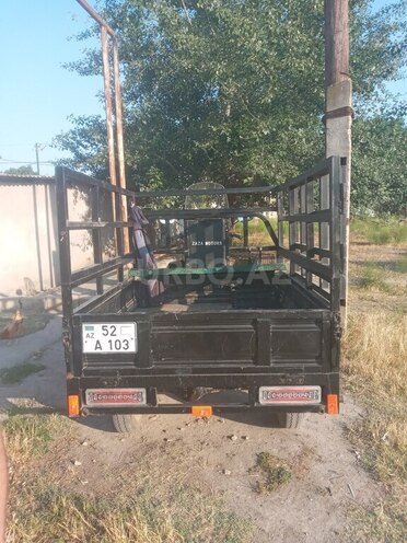 Muravey Muravey-2 03 2024, 1,000 km - 0.2 l - Salyan