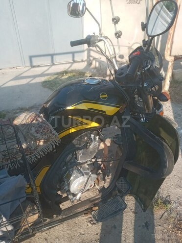 Muravey Muravey-2 03 2024, 1,000 km - 0.2 l - Salyan