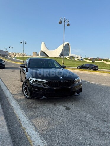 BMW 530 2019, 80,000 km - 2.0 l - Bakı
