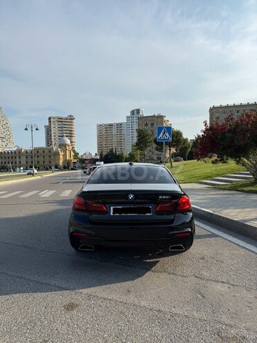 BMW 530 2019, 80,000 km - 2.0 l - Bakı