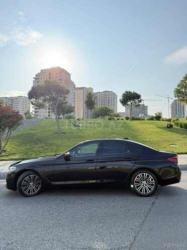 BMW 530 2019, 80,000 km - 2.0 l - Bakı