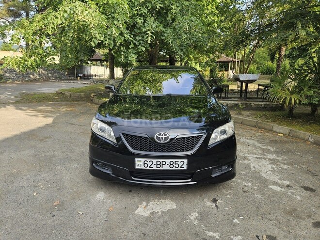 Toyota Camry 2007, 289,000 km - 2.4 l - Zaqatala