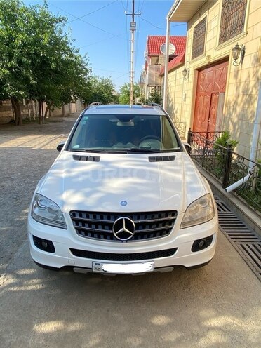 Mercedes ML 350 4MATIC 2007, 246,793 km - 3.5 l - Şəmkir