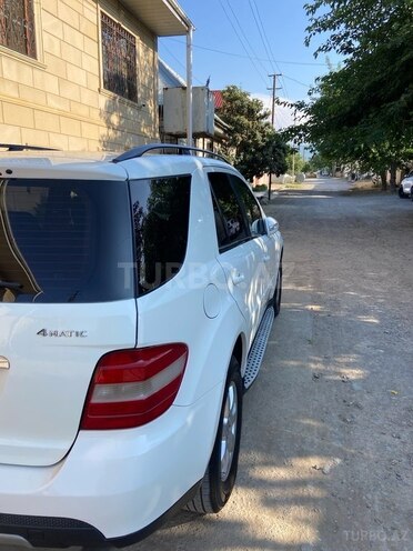 Mercedes ML 350 4MATIC 2007, 246,793 km - 3.5 l - Şəmkir