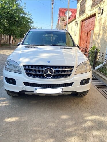 Mercedes ML 350 4MATIC 2007, 246,793 km - 3.5 l - Şəmkir