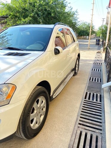 Mercedes ML 350 4MATIC 2007, 246,793 km - 3.5 l - Şəmkir
