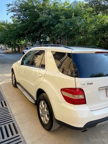 Mercedes ML 350 4MATIC 2007, 246,793 km - 3.5 l - Şəmkir