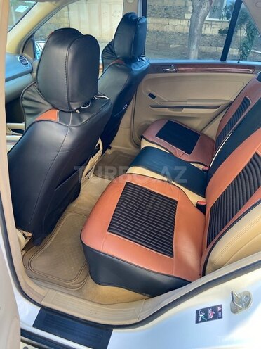 Mercedes ML 350 4MATIC 2007, 246,793 km - 3.5 l - Şəmkir
