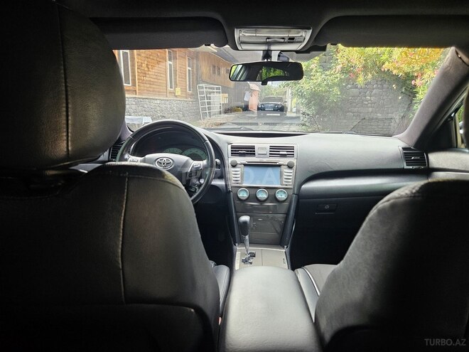 Toyota Camry 2007, 289,000 km - 2.4 l - Zaqatala