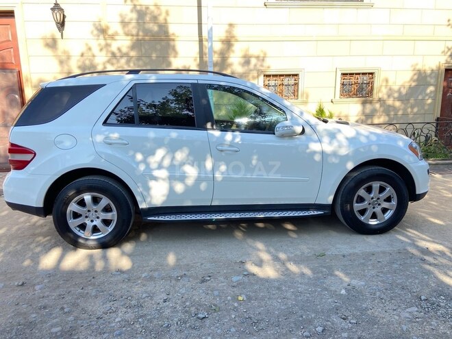 Mercedes ML 350 4MATIC 2007, 246,793 km - 3.5 l - Şəmkir