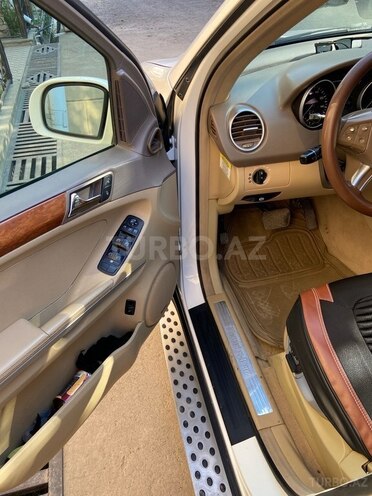 Mercedes ML 350 4MATIC 2007, 246,793 km - 3.5 l - Şəmkir