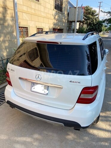 Mercedes ML 350 4MATIC 2007, 246,793 km - 3.5 l - Şəmkir