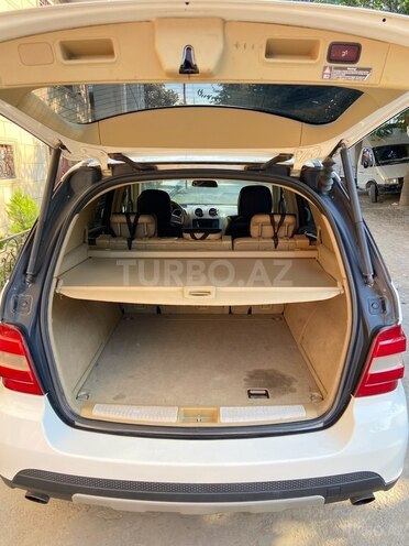 Mercedes ML 350 4MATIC 2007, 246,793 km - 3.5 l - Şəmkir