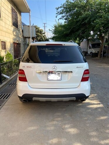 Mercedes ML 350 4MATIC 2007, 246,793 km - 3.5 l - Şəmkir