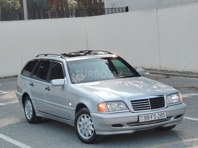 Mercedes C 180 1999, 331,000 km - 1.8 l - Sumqayıt