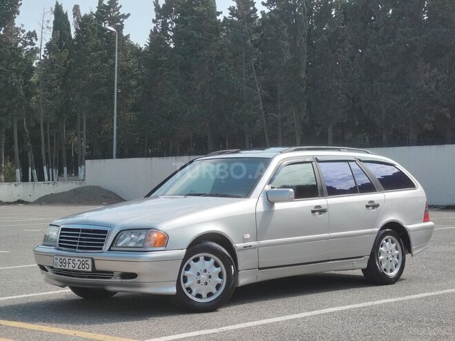 Mercedes C 180 1999, 331,000 km - 1.8 l - Sumqayıt