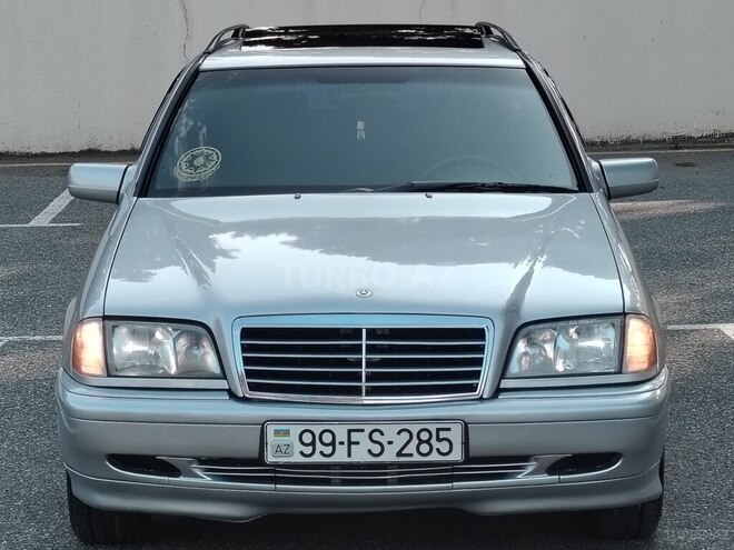 Mercedes C 180 1999, 331,000 km - 1.8 l - Sumqayıt