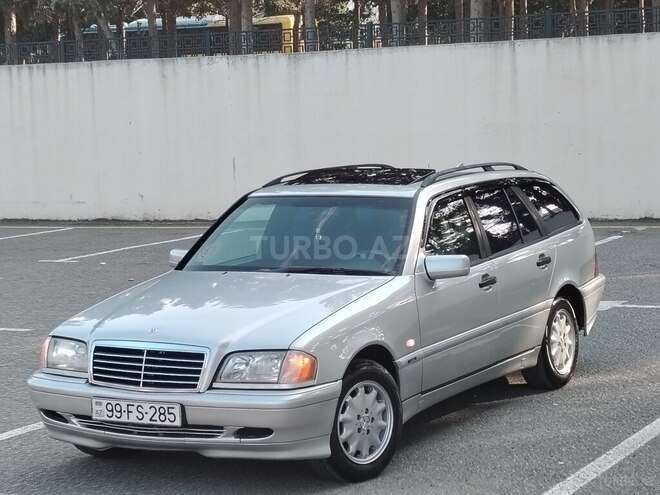 Mercedes C 180 1999, 331,000 km - 1.8 l - Sumqayıt
