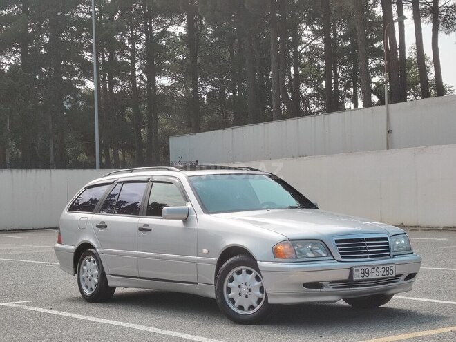 Mercedes C 180 1999, 331,000 km - 1.8 l - Sumqayıt