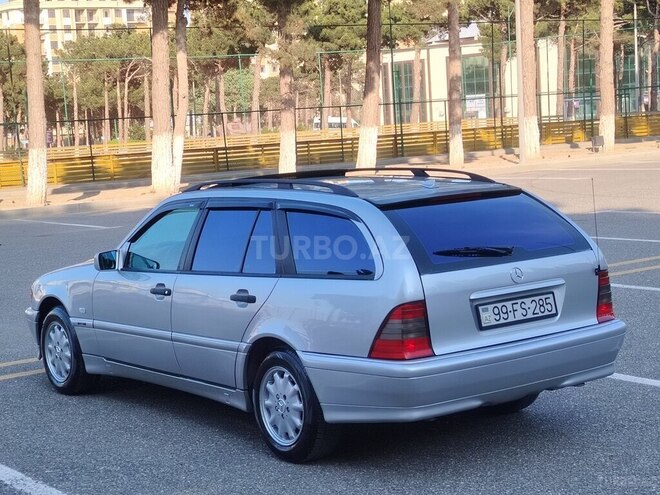 Mercedes C 180 1999, 331,000 km - 1.8 l - Sumqayıt
