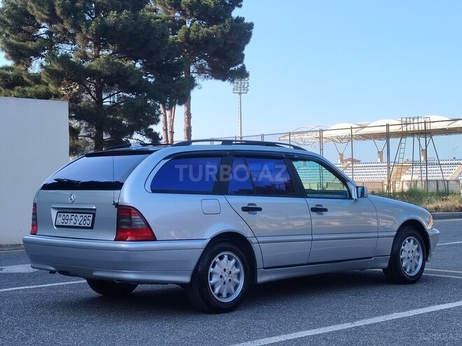 Mercedes C 180 1999, 331,000 km - 1.8 l - Sumqayıt
