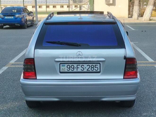 Mercedes C 180 1999, 331,000 km - 1.8 l - Sumqayıt